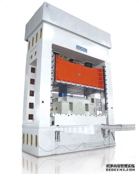 液壓機(jī)變?nèi)~片泵結(jié)構(gòu)實(shí)例 液壓機(jī)變?nèi)~片泵結(jié)構(gòu)實(shí)例